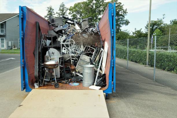 Trash Removal Near Me in St Henry, OH